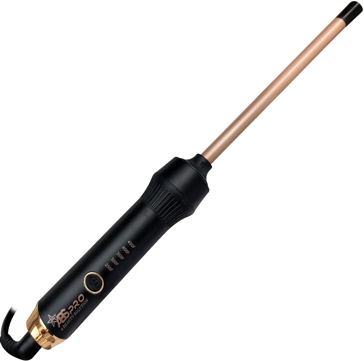 Jemply ABS Pro Hair Curler For Women Electric Curling Wand The Hair Without Damage Electric Hair Curler