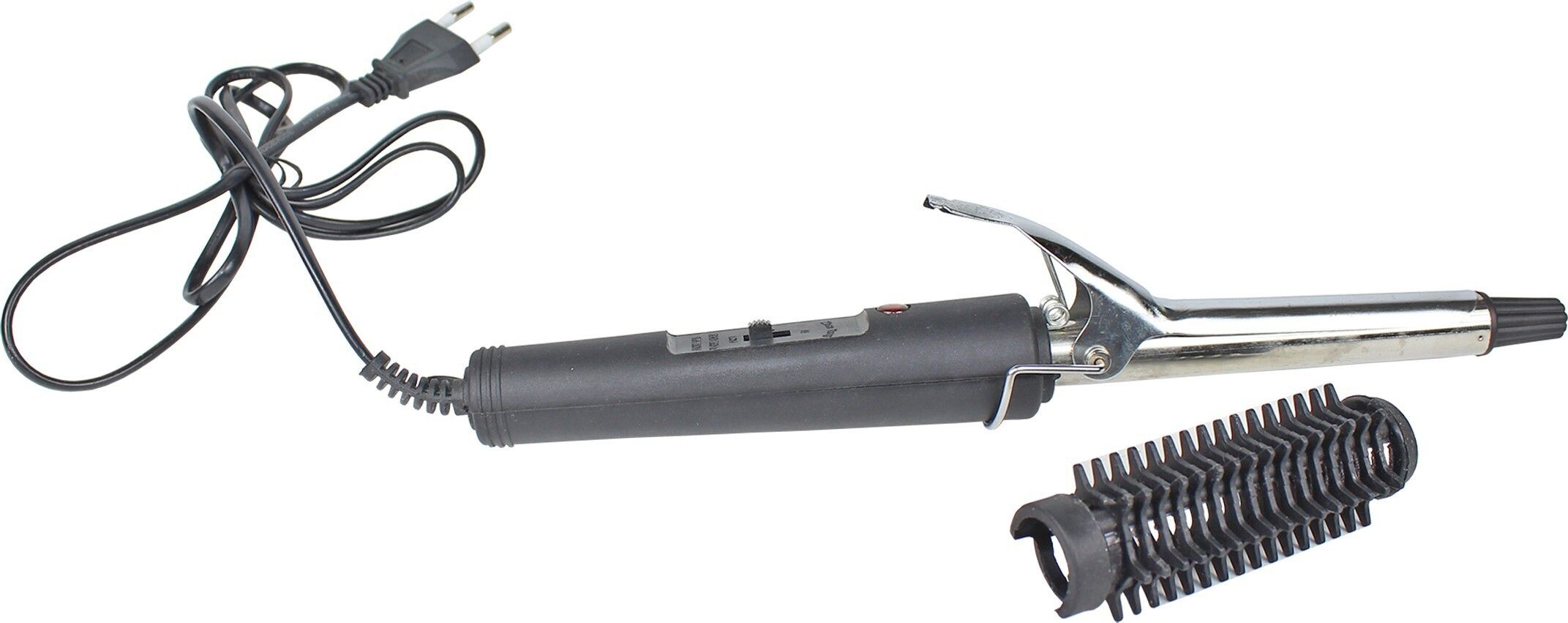 SPERO Iron Rod Brush Styler 471b 774DS Electric Hair Curler-image-12