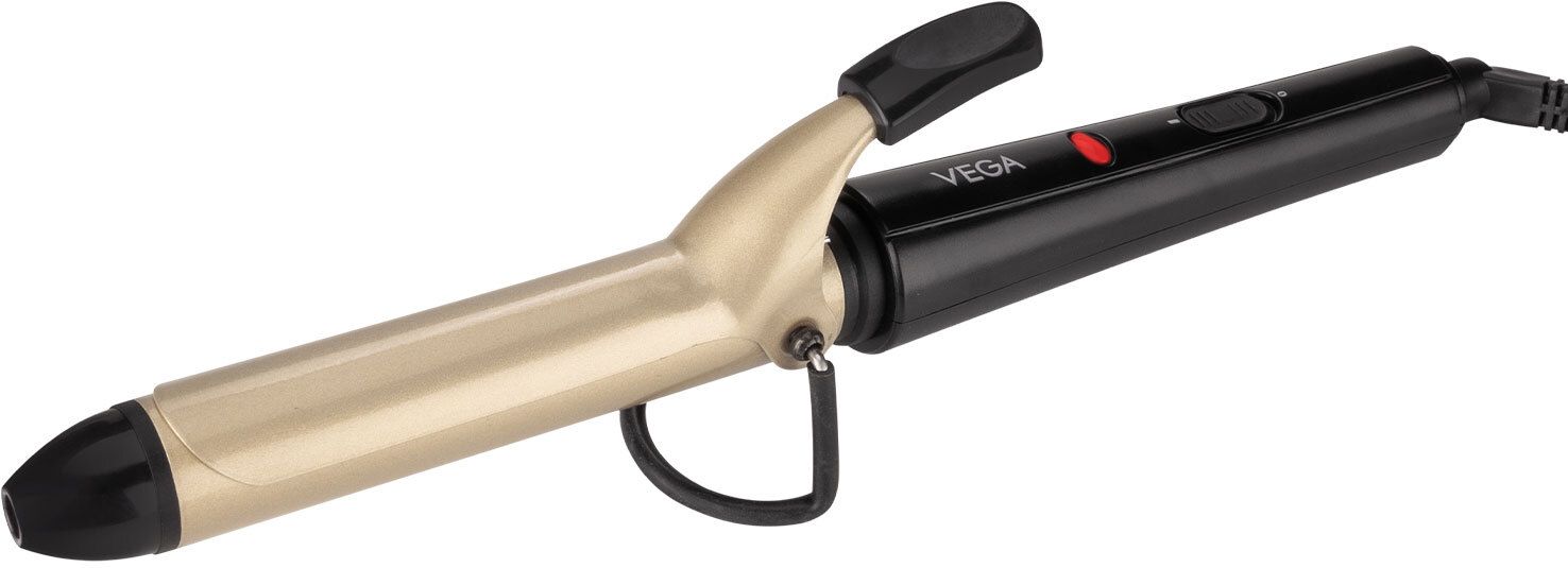 VEGA Ease Curl With Ceramic Coated Plates VHCH-02 Electric Hair Curler