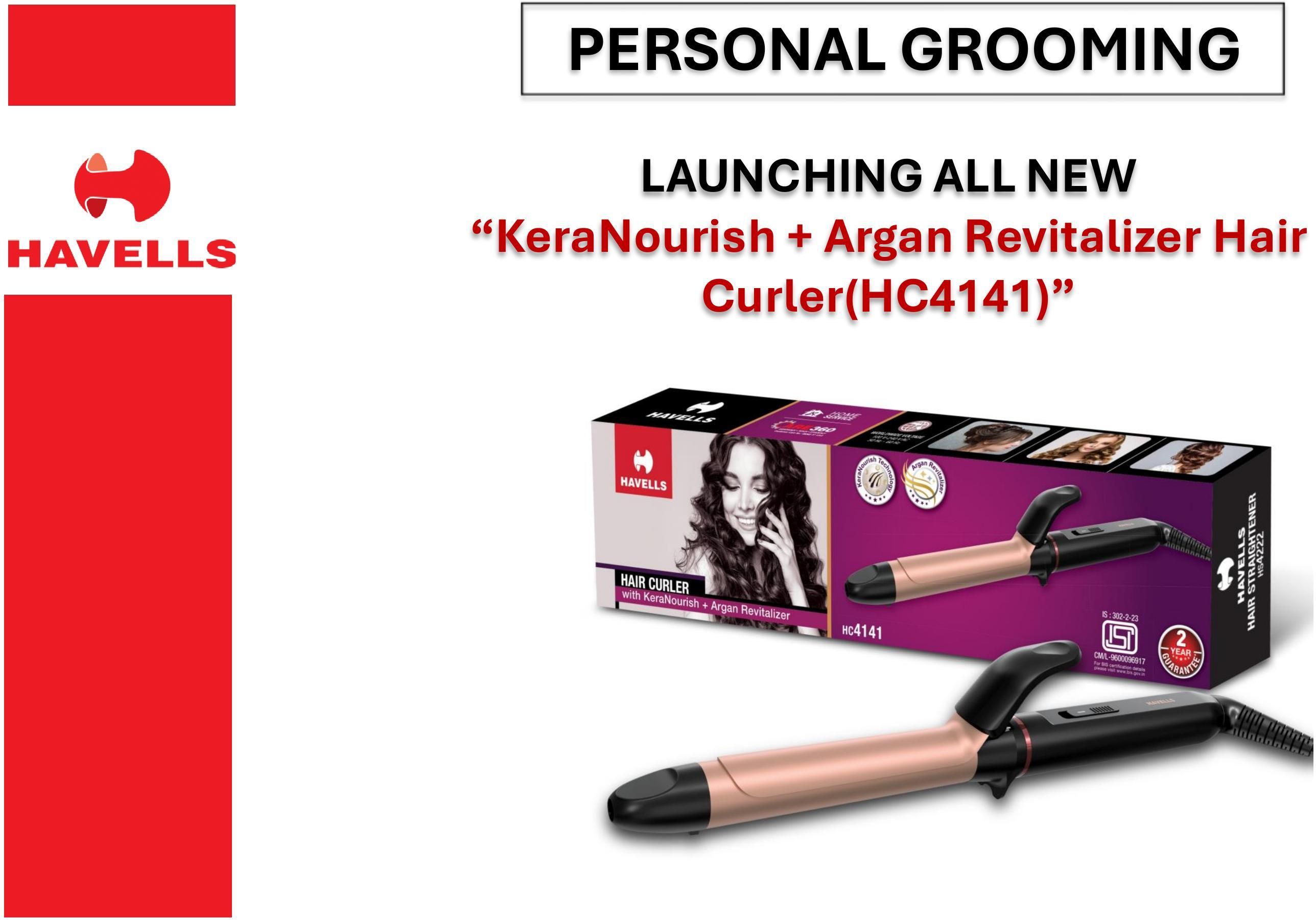 HAVELLS 4141 Electric Hair Curler-image-21