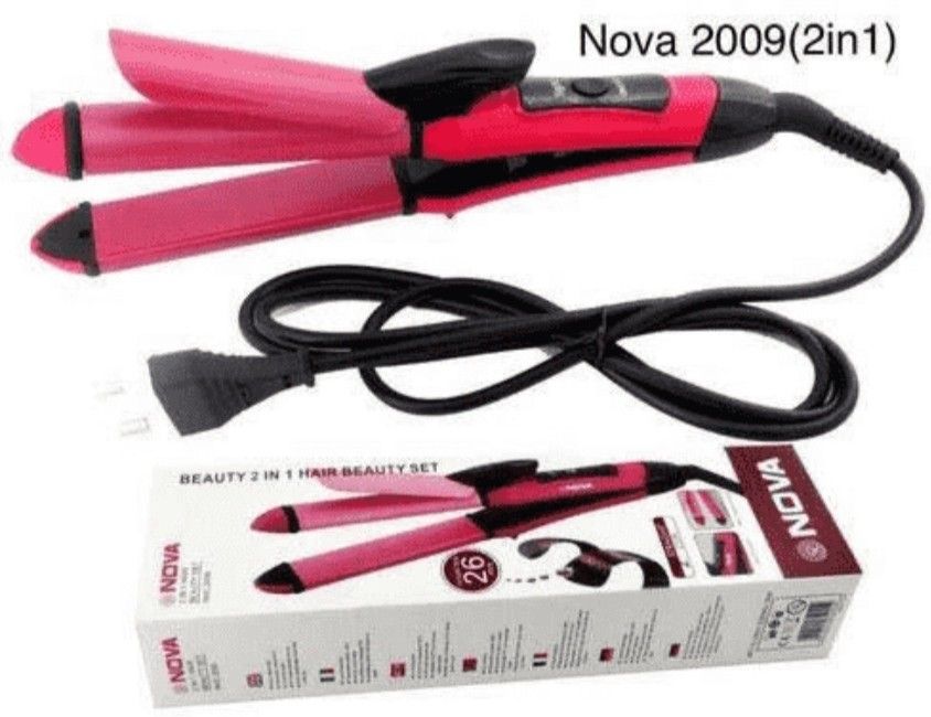 ABC nhc2009 Electric Hair Curler-image-2