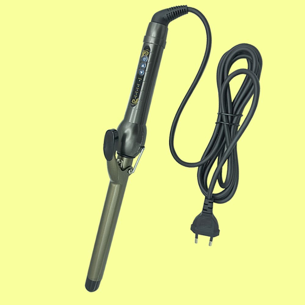 SEEGATE Professional styler salon women power heating hair curler Electric Hair Curler-image-49