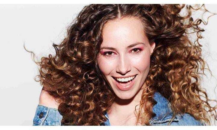 Ritesh Hair Curler Iron Rod Brush Styler for Women Professional Hair 123 Electric Hair Curler-image-1