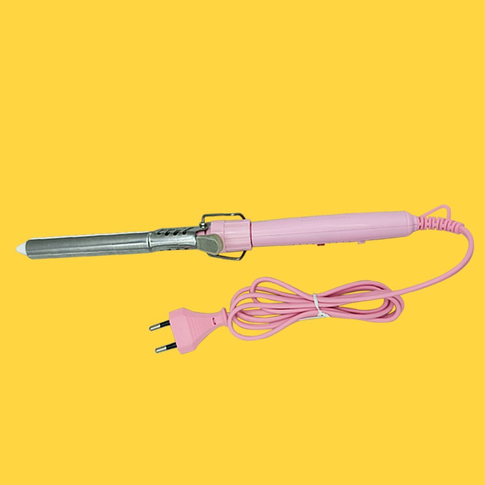 SEEGATE New salon wired electric heat up powerful styling hair curler Electric Hair Curler-image-6