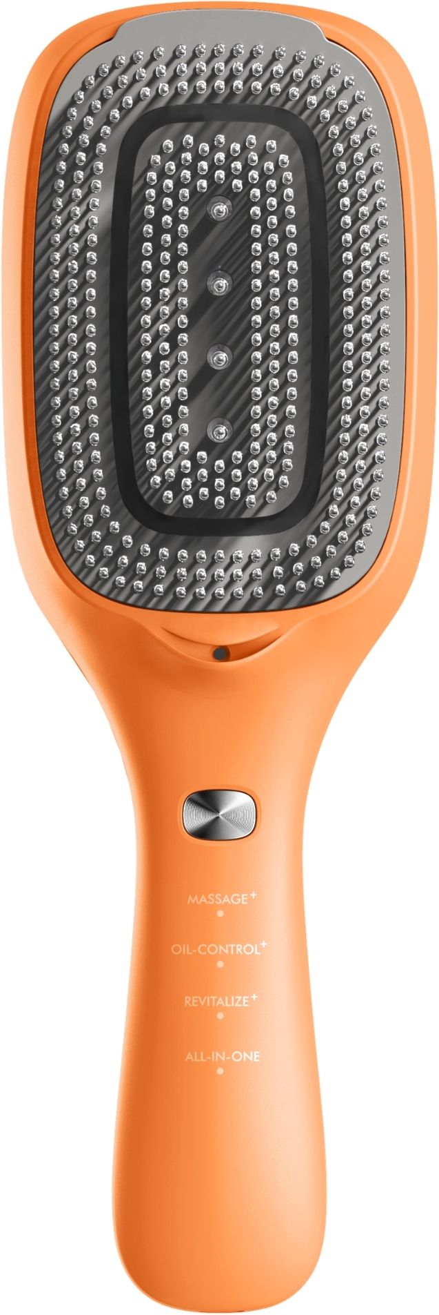 touchbeauty Rechargeable Red Light Therapy Hair Brush for Healthy Scalp Electric Hair Styler-image-38
