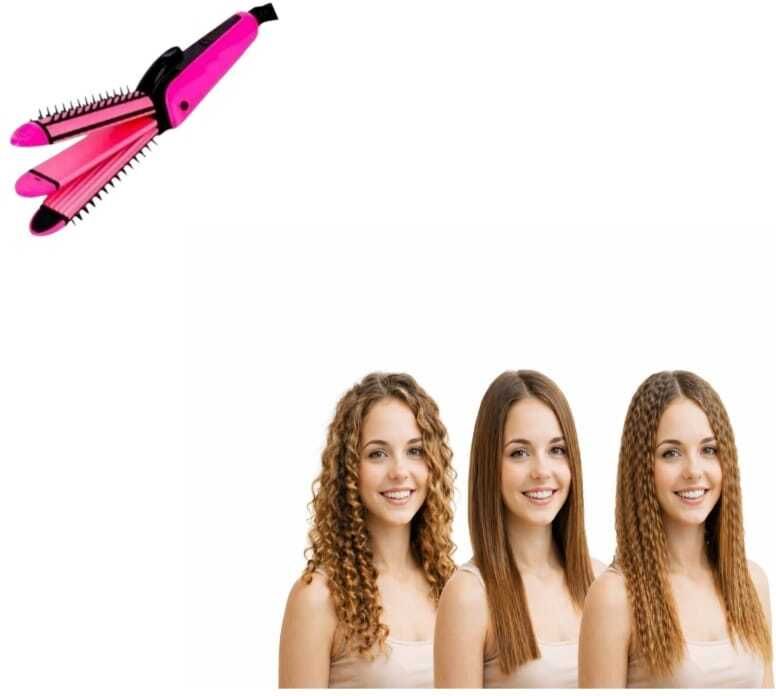 MKFIRM 3IN1 HAIR STYLER (11) Electric Hair Styler-image-16