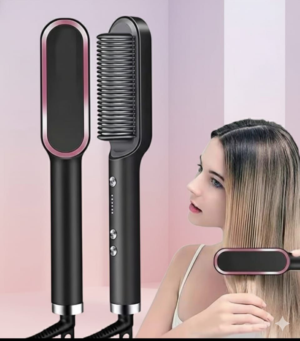 Sadguru creation PT01 Electric Hair Styler-image-30