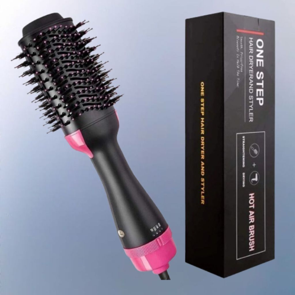 RAVYAENTERPRISES Hair Dryer and Styling Comb for Smooth Hair Care Electric Hair Styler-image-17