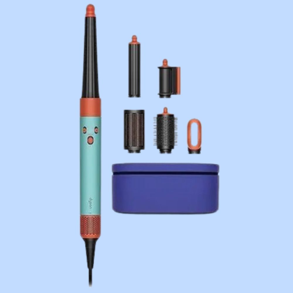 Dyson multi-hair styler Personalize Curl Sequence Electric Hair Styler
