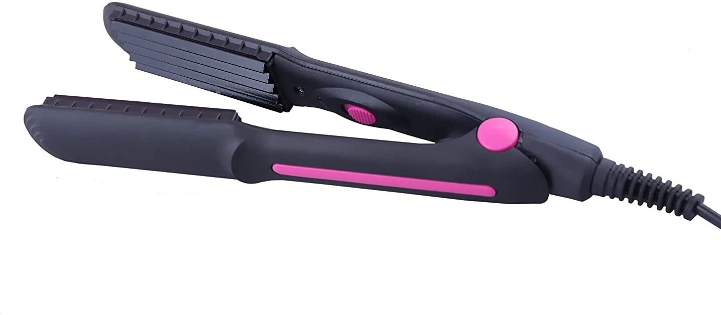 CURLEX Hair Crimping Styler Machine for Women (Hair Crimper) Electric Hair Styler-image-24