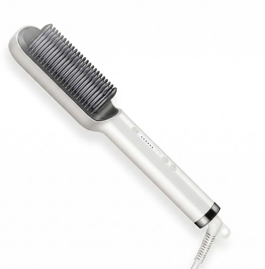 Vibrona Portable Hair Styling Comb for Quick Straightening and Daily Grooming Needs Electric Hair Styler-image-25