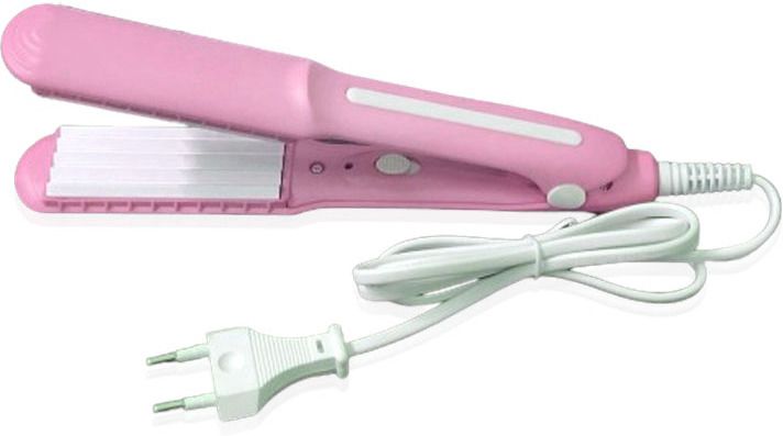 MARSELITE Professional Hair Crimper Machine Beveled edge for Crimping Hair For Girls Electric Hair Styler-image-17