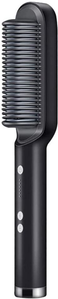 Elevea Hair Straightening Brush for Daily Styling for Tangle Free - 15 Years Warranty Electric Hair Styler-image-17