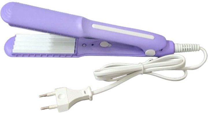 MARSELITE Hair Crimping Machine For Girls I Styling Tools with Fast Warm-up (Hair Crimper) Electric Hair Styler-image-11