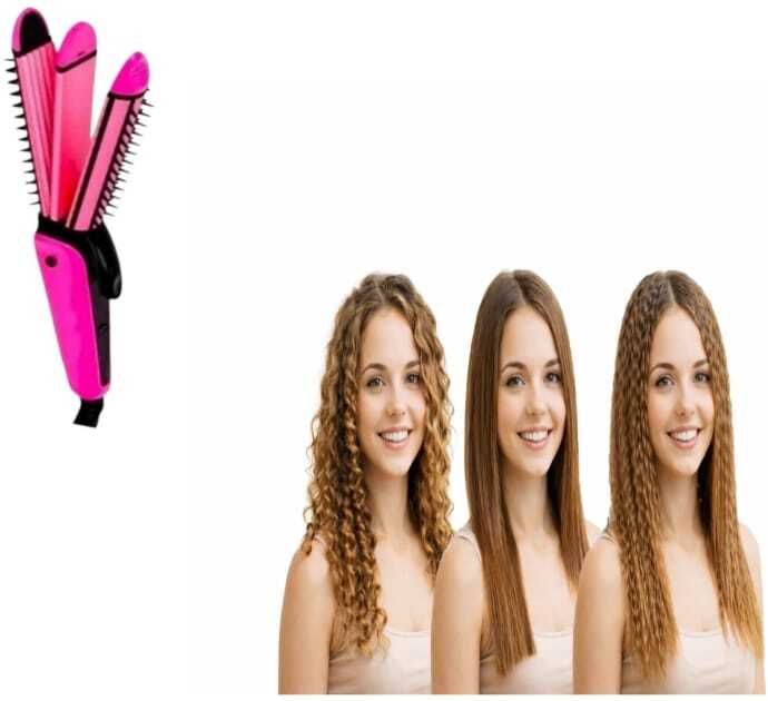 MKFIRM 3IN1 HAIR STYLER (10) Electric Hair Styler-image-18