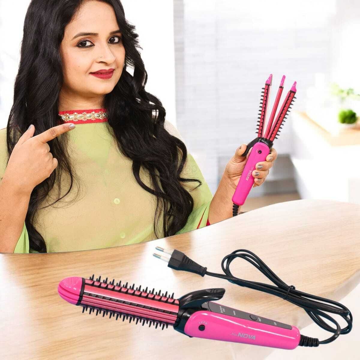 SPARKPLUG STYLER3IN103 Electric Hair Styler-image-23