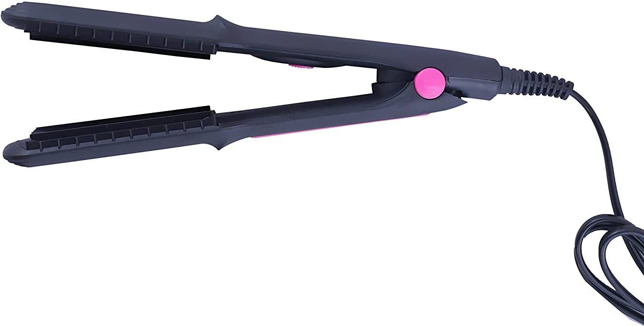 CURLEX Electric Hair Styler for Womens & Girls Hair Crimper Electric Hair Styler-image-4