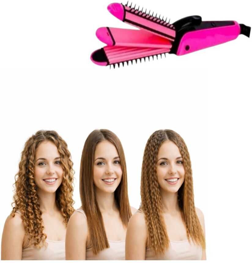 MKFIRM 3IN1 HAIR STYLER (12) Electric Hair Styler-image-17