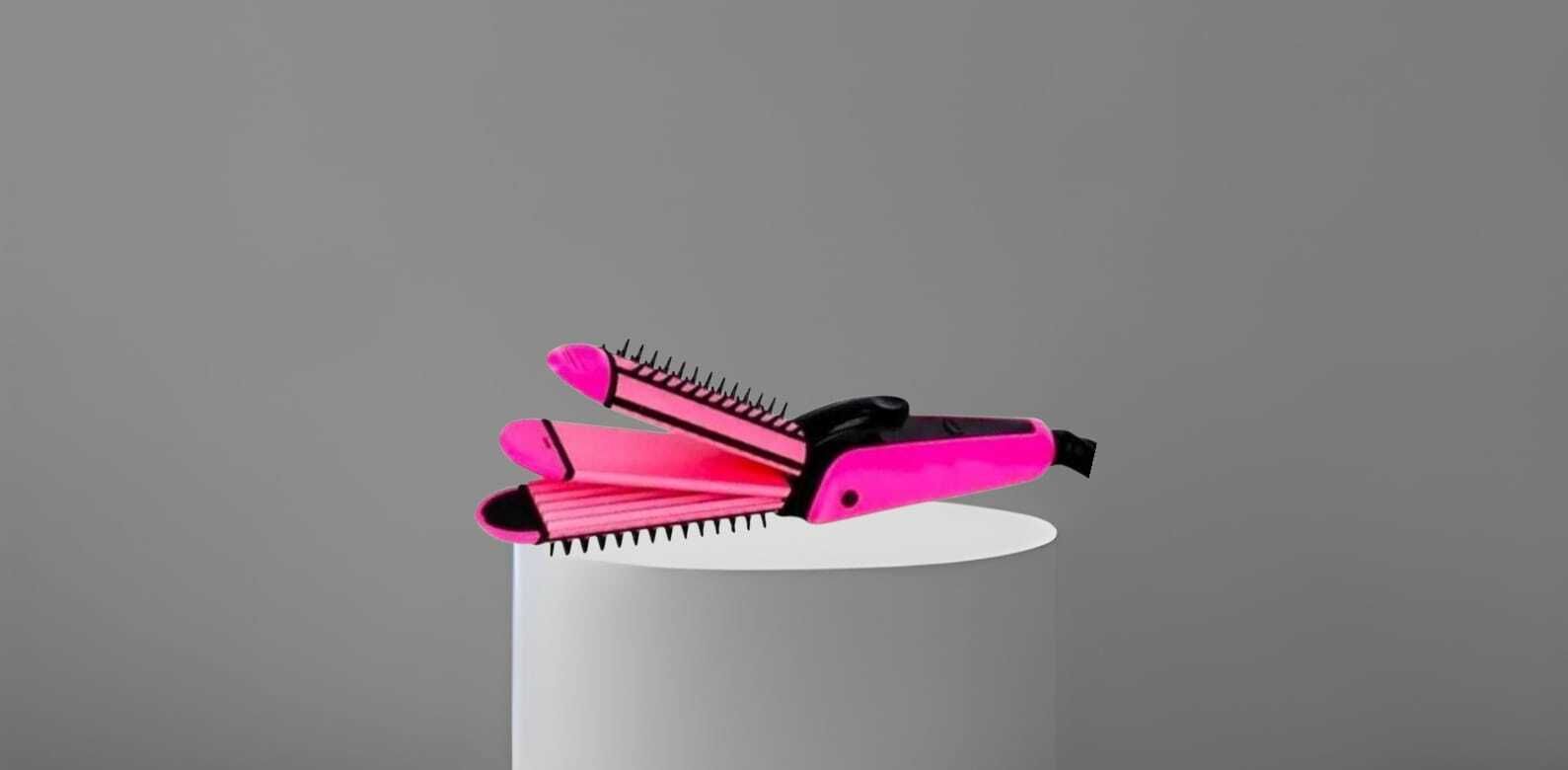 GKFIRM Hair Magic Trio Styler Electric Hair Styler-image-15