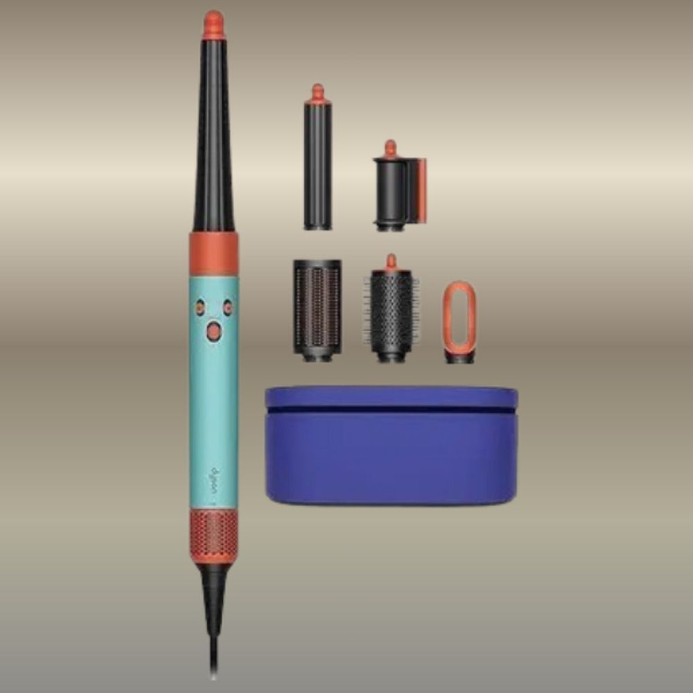 Dyson Hair Styler Curl|Shape|Smooth|Hide Flyaways Electric Hair Styler