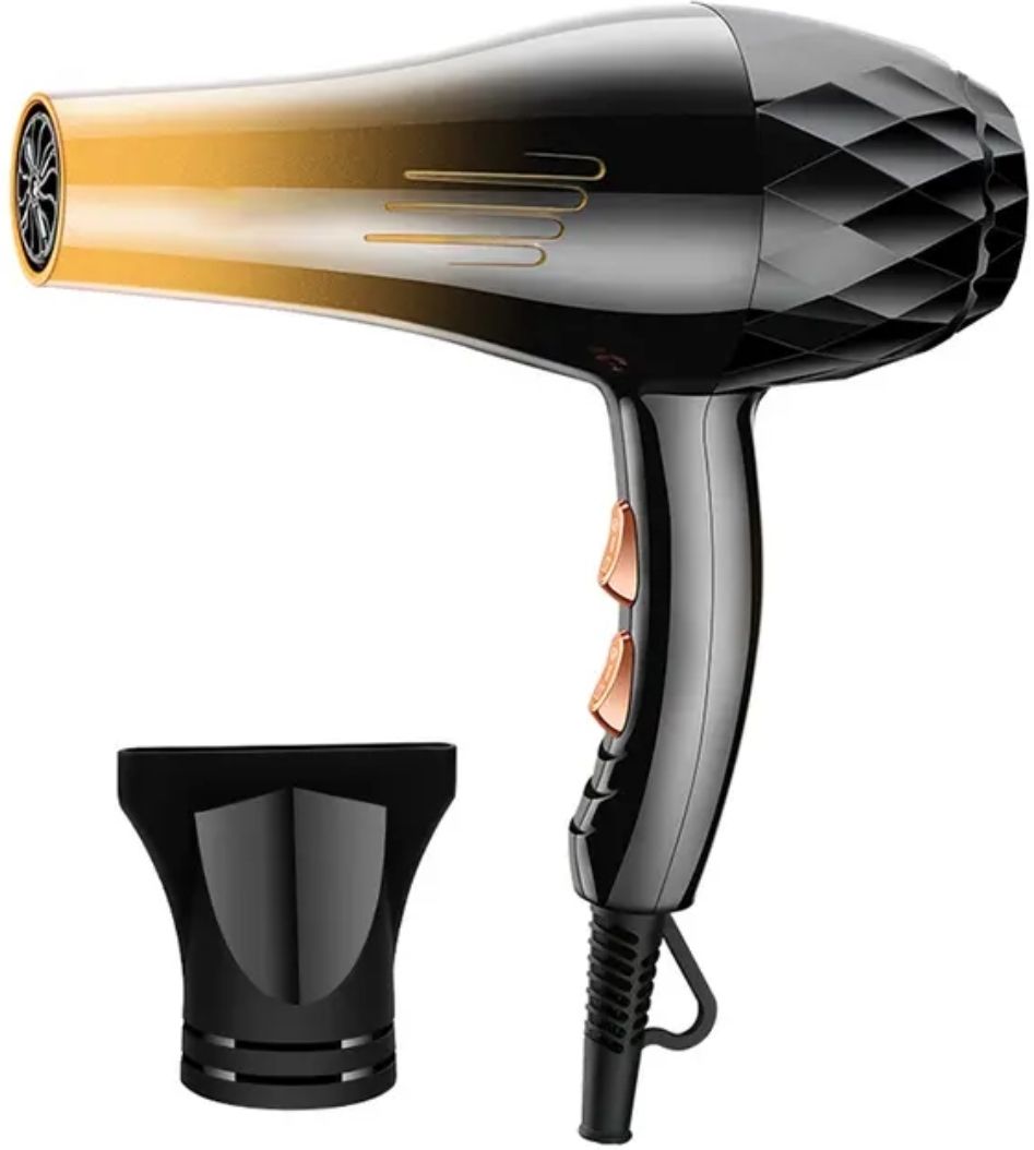 A One Hair drayer3500 watts + comb nogel dubble battan hot and cold Electric Hair Styler-image-12