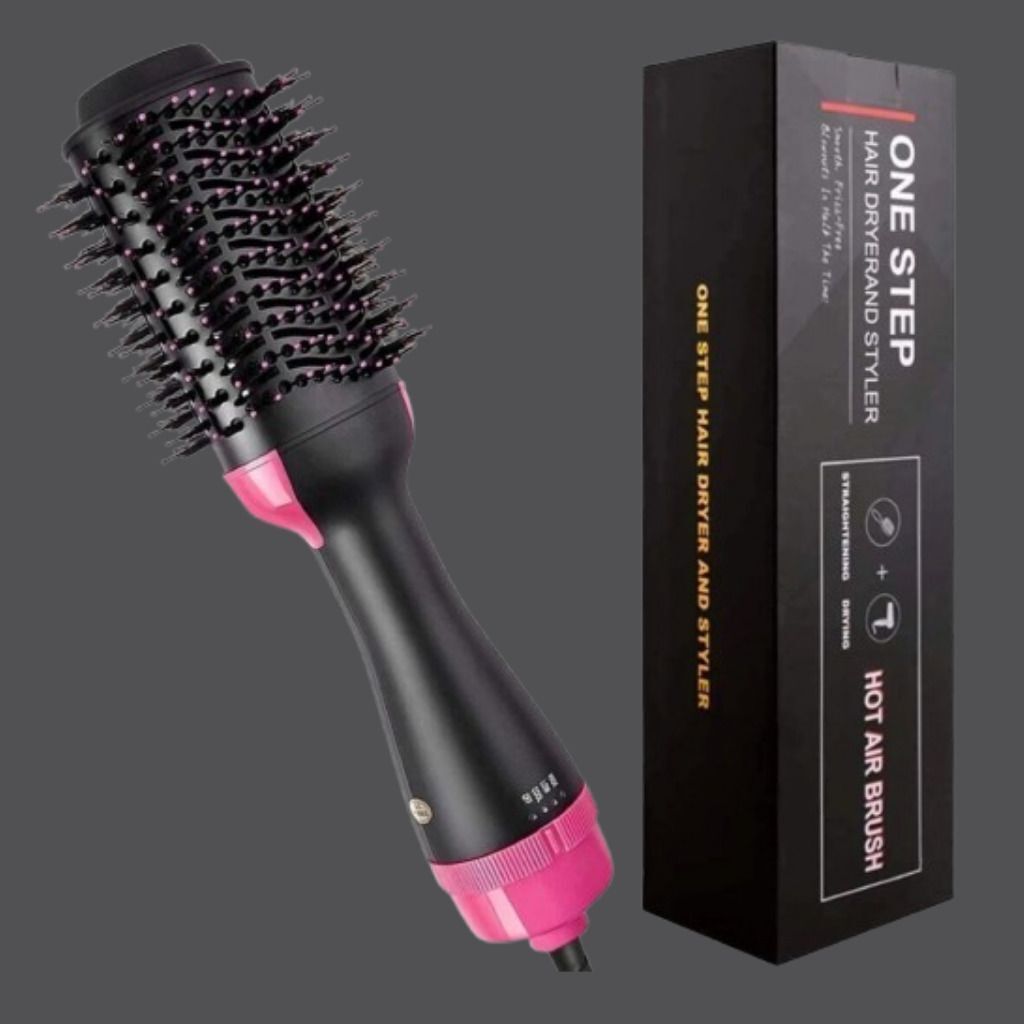 RAVYAENTERPRISES Hair Dryer Comb for Easy Styling and Hair Management Electric Hair Styler-image-45