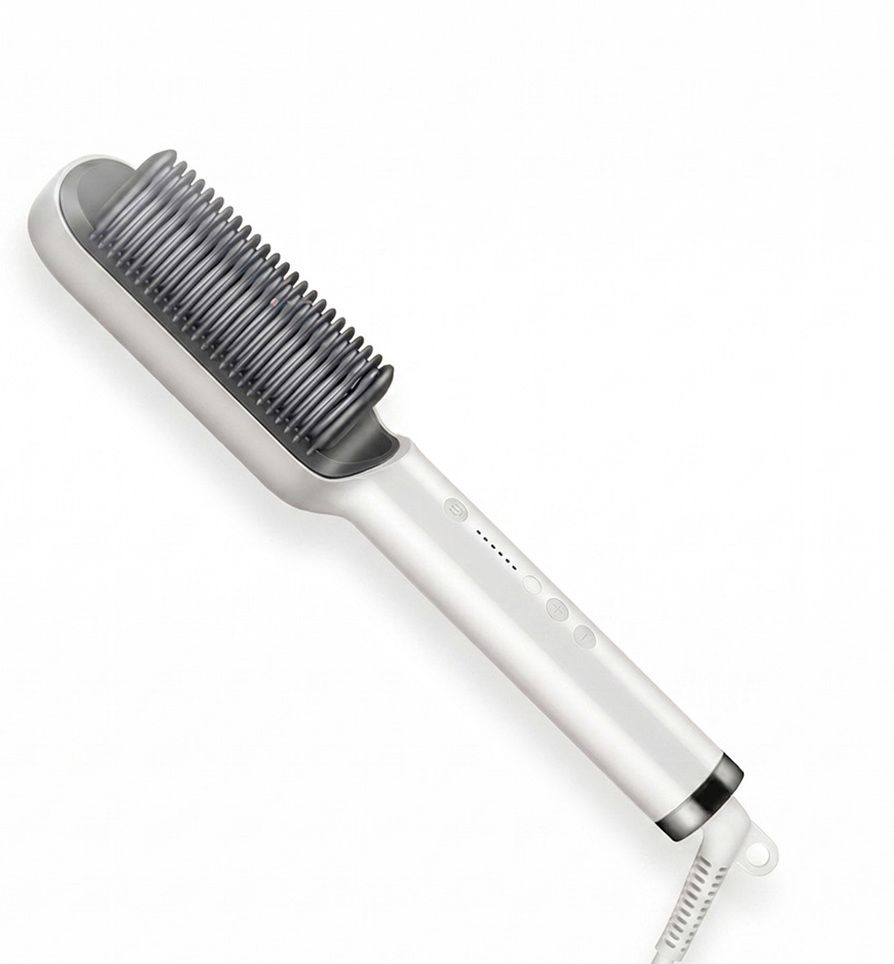 Vibrona Electric Hair Styling Brush with Comfortable Grip and Easy Controls Electric Hair Styler-image-39