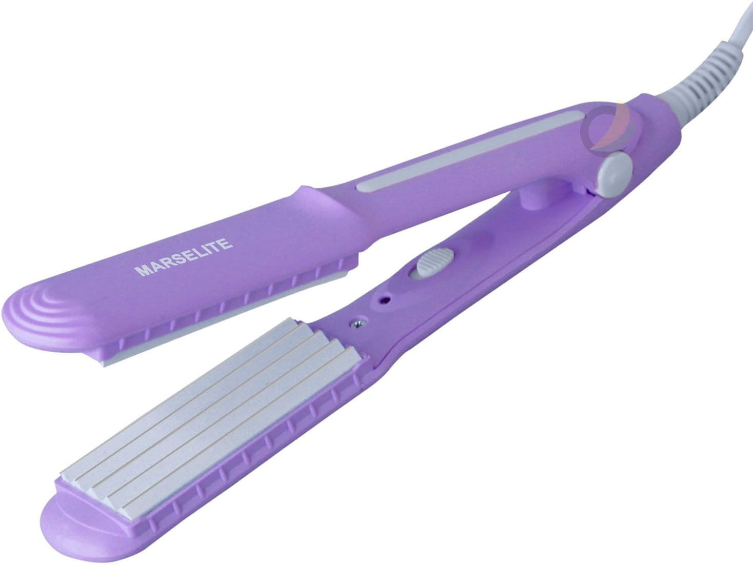 MARSELITE Hair Styling Tool for Women | Hair Crimper for Home, Travel & Daily Use Needs Electric Hair Styler-image-33