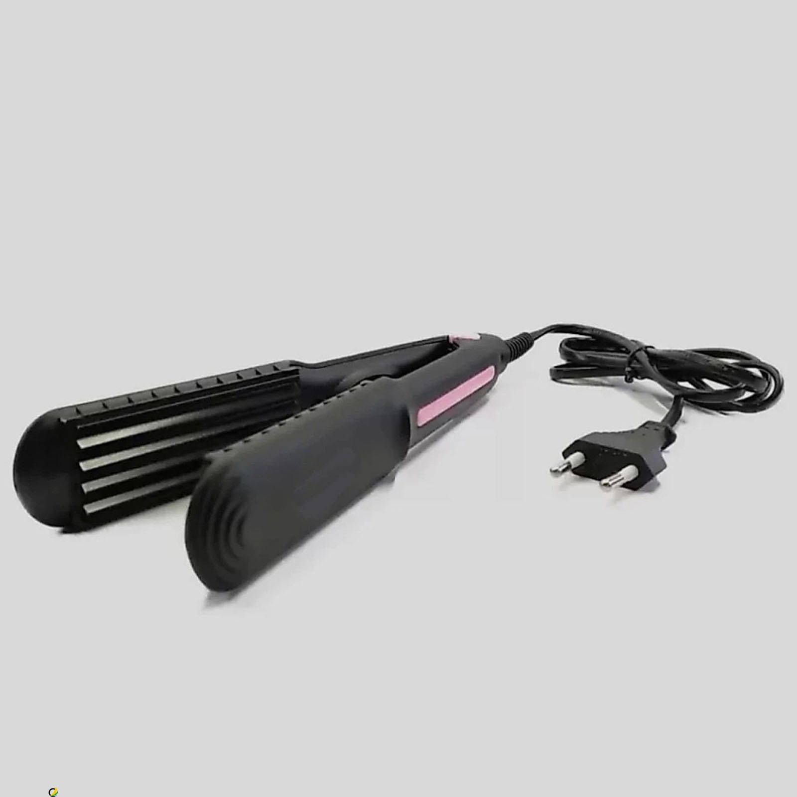 MARSELITE Quick Heat Mini Hair Crimper Iron Electric Hair Styler-image-41
