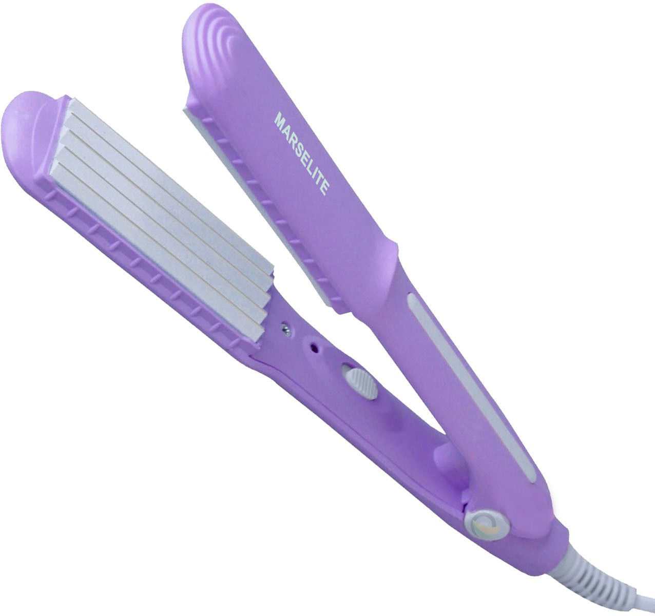 MARSELITE Mini Hair Crimper – Quick Heating Tool for Effortless Hair Styling - Electric Hair Styler-image-37