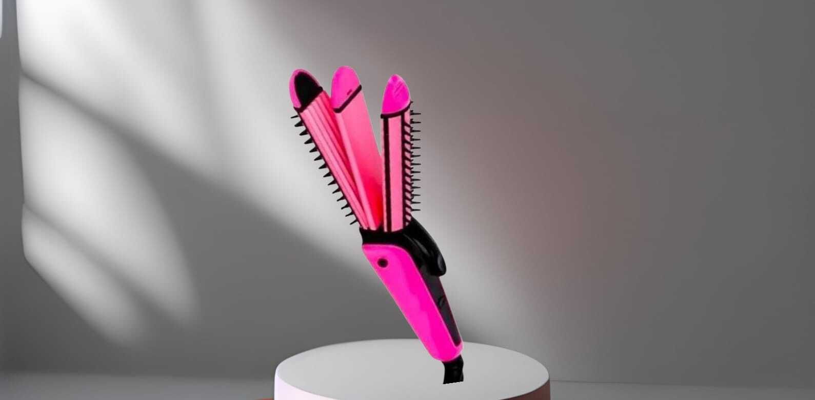 GKFIRM HS-301 Pro Styler Electric Hair Styler-image-34