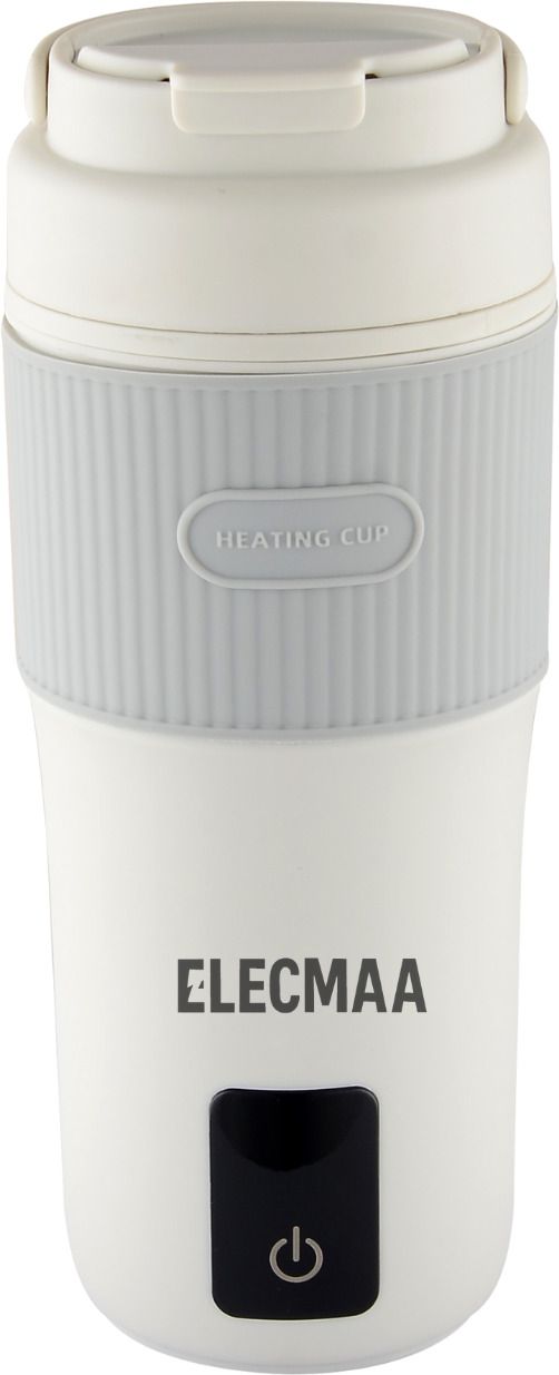 Electric Car Kettle -Kettle & Bottle for office, car,home and Travel 400ml Electric Kettle-image-2