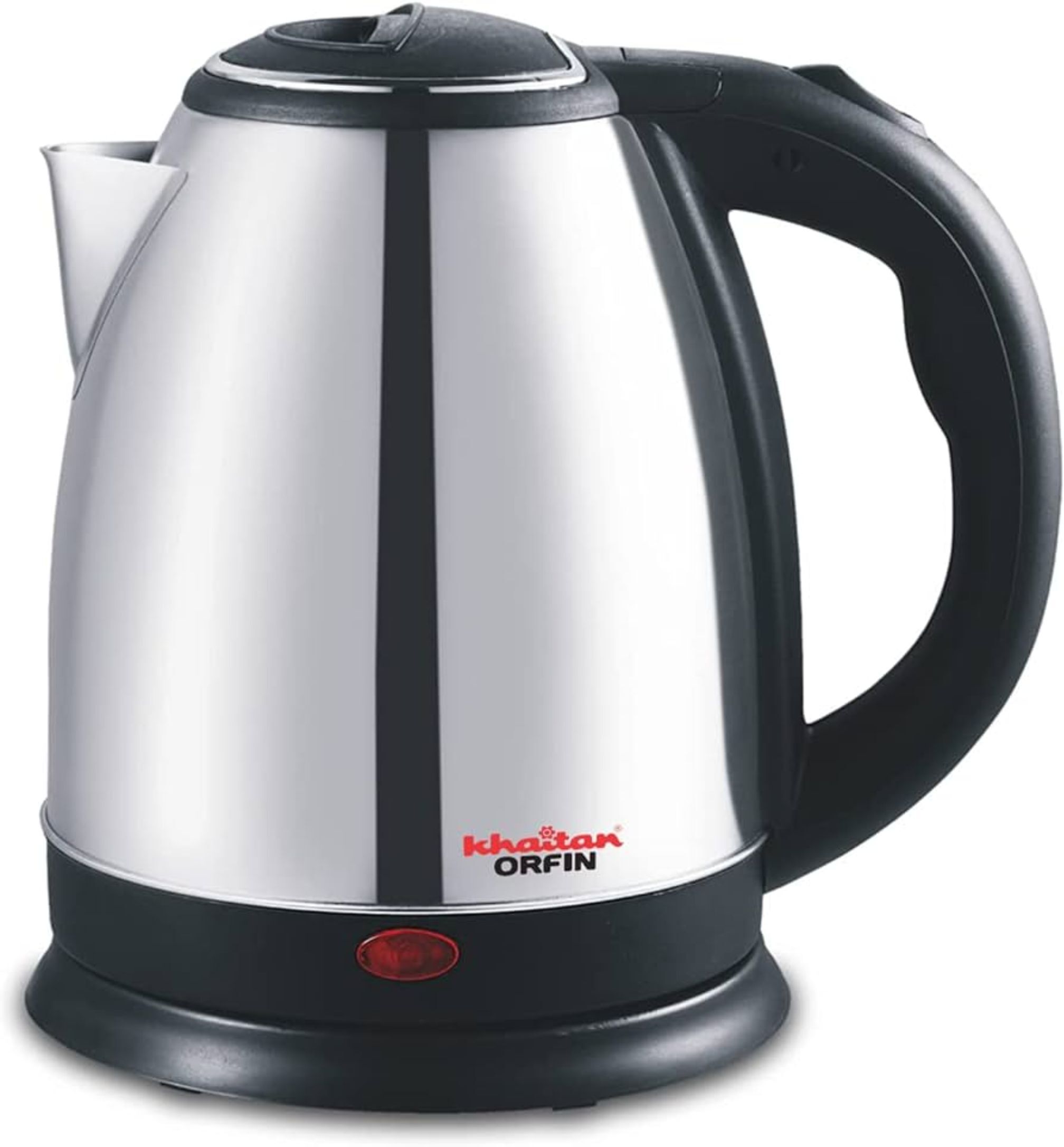 khaitanavaante Stainless Steel 1.5 L Electric Kettle For Hot Water, Tea, Coffee Electric Kettle-picture-22