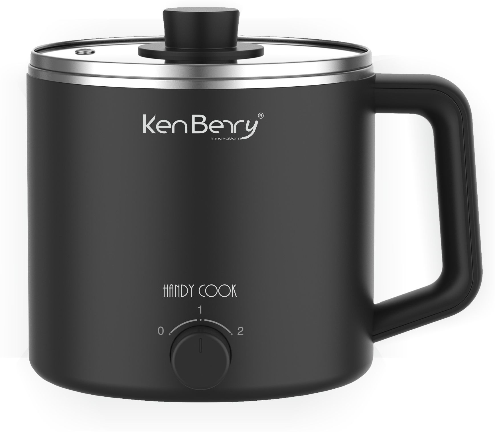 kenberry Handy Cook Multi Cooker Electric Kettle-picture-16