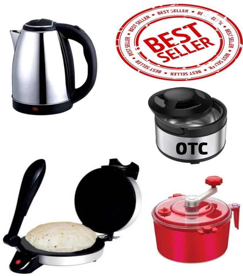 otc Combo Pack RM-1100 Electric Kettle Electric Kettle-picture-10