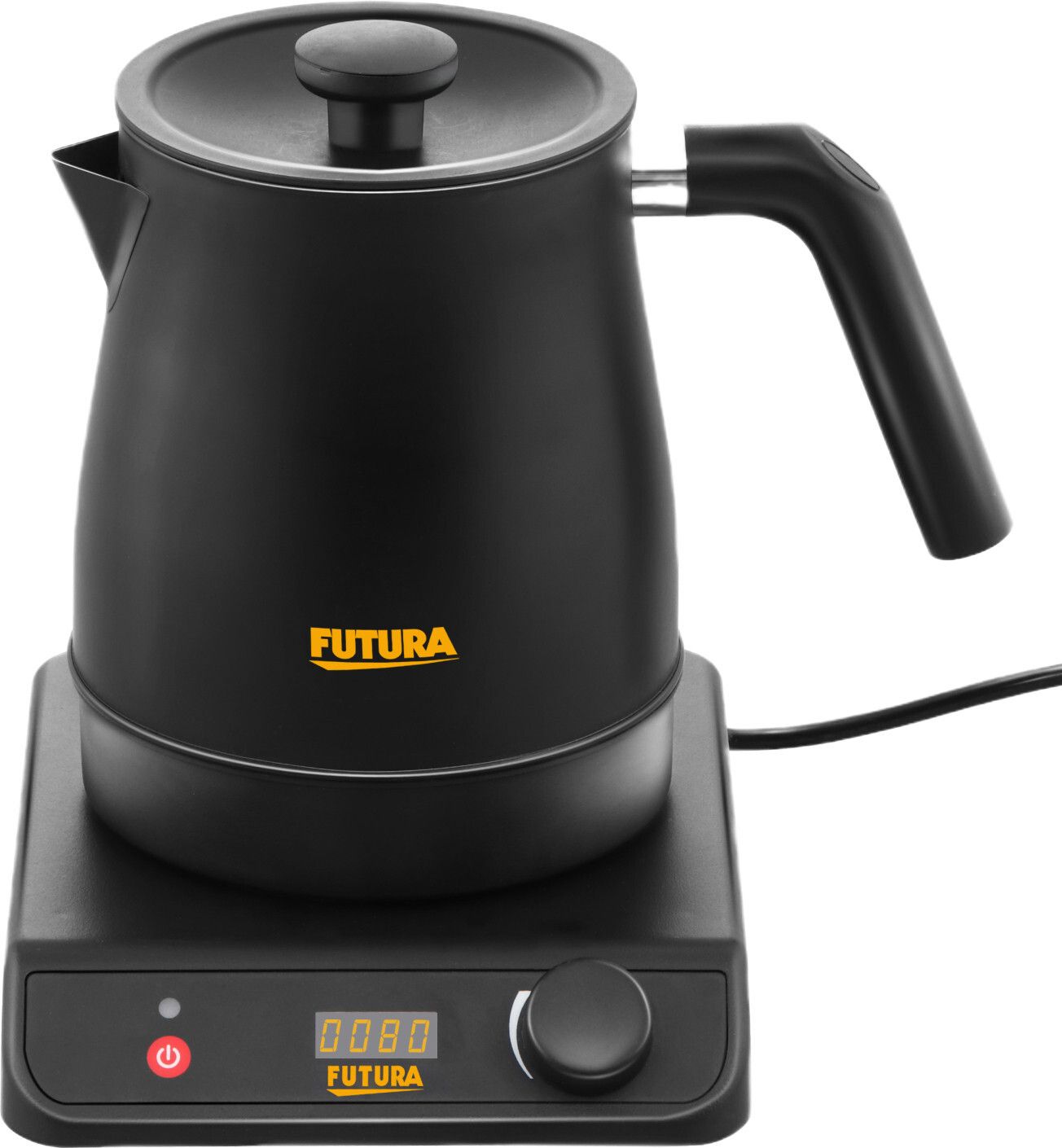 Futura 1.4 Litre Electronic Smart Kettle with Micro-Chip (FKTA1) Electric Kettle