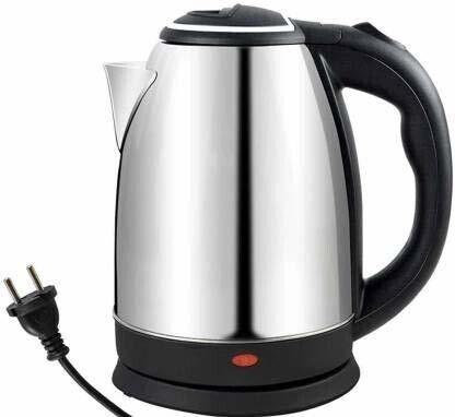 ® Hot Water Pot Portable Boiler Tea Coffee Heater Cordless Electric Kettle P36 6 Cups Coffee Maker-image-41