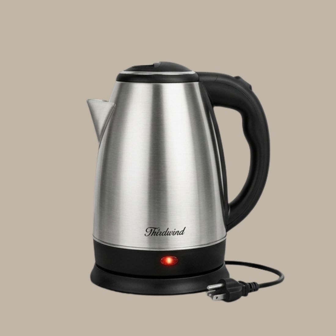 thirdwind Electric kettle 1.8 L, Detachable 360 Degree Connector, SS Body, Auto Shut-off_3 Electric Kettle-picture-19
