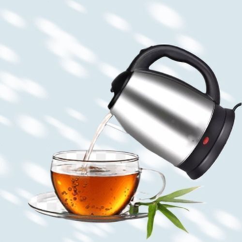 kettle_49Electric Kettle With Stainless Steel Body, Used For Boiling Water, Beverage Maker-image-32