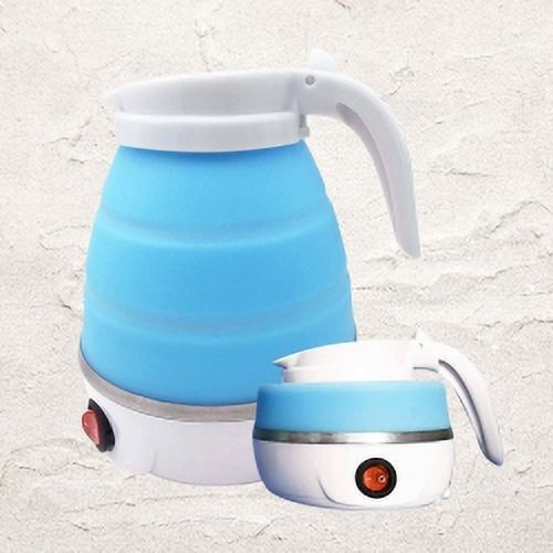 kettle_171 Foldable Fast Boiling Portable Electric Kettle-Silicone Hot Water Beverage Maker-image-17