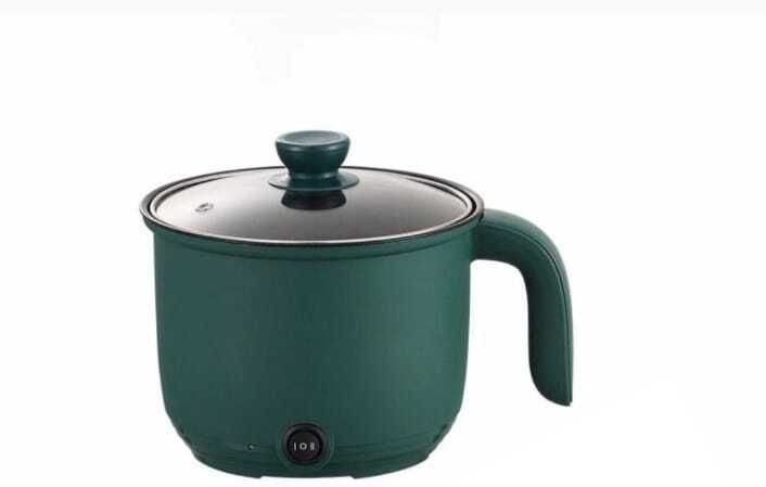 gamadiyn bazaar Multifunction Electric Cooking for Cooking Frying Strew & Steaming, Multi Multi Cooker Electric Kettle-picture-19