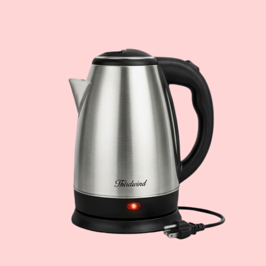 thirdwind Electric kettle 1.8 L, Detachable 360 Degree Connector, SS Body, Auto Shut-off_6 Electric Kettle-picture-33