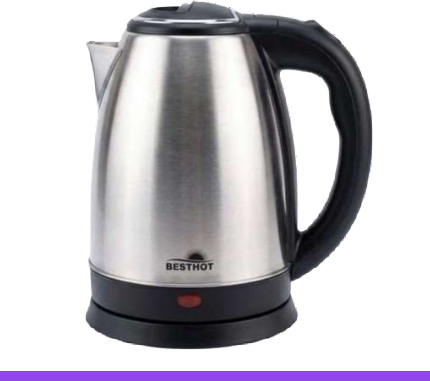 besthot E66_Kettle Extra Large Stainless Steel Electric Kettle with Auto Shut Off Electric Kettle-picture-25