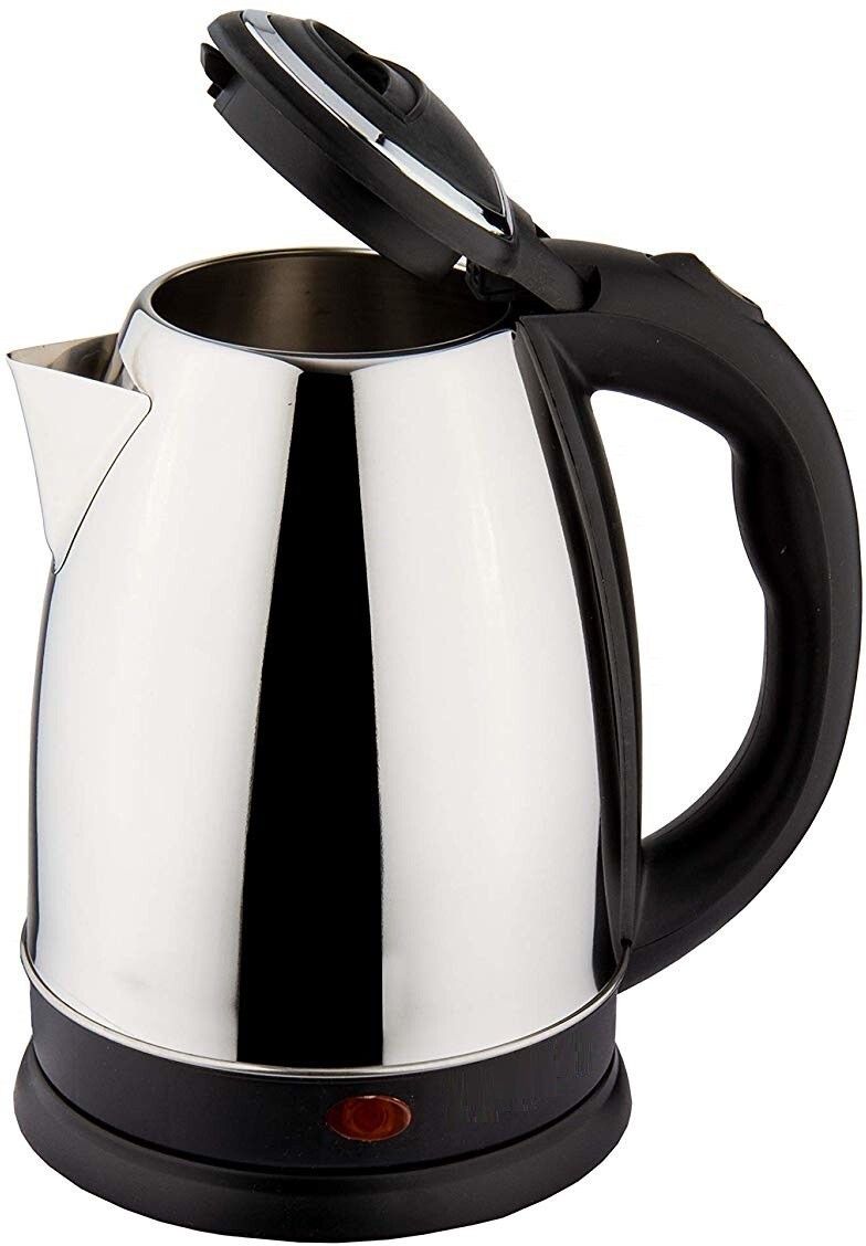 ® Hot Water Pot Portable Boiler Tea Coffee Heater Cordless Electric Kettle M117 Beverage Maker-image-10
