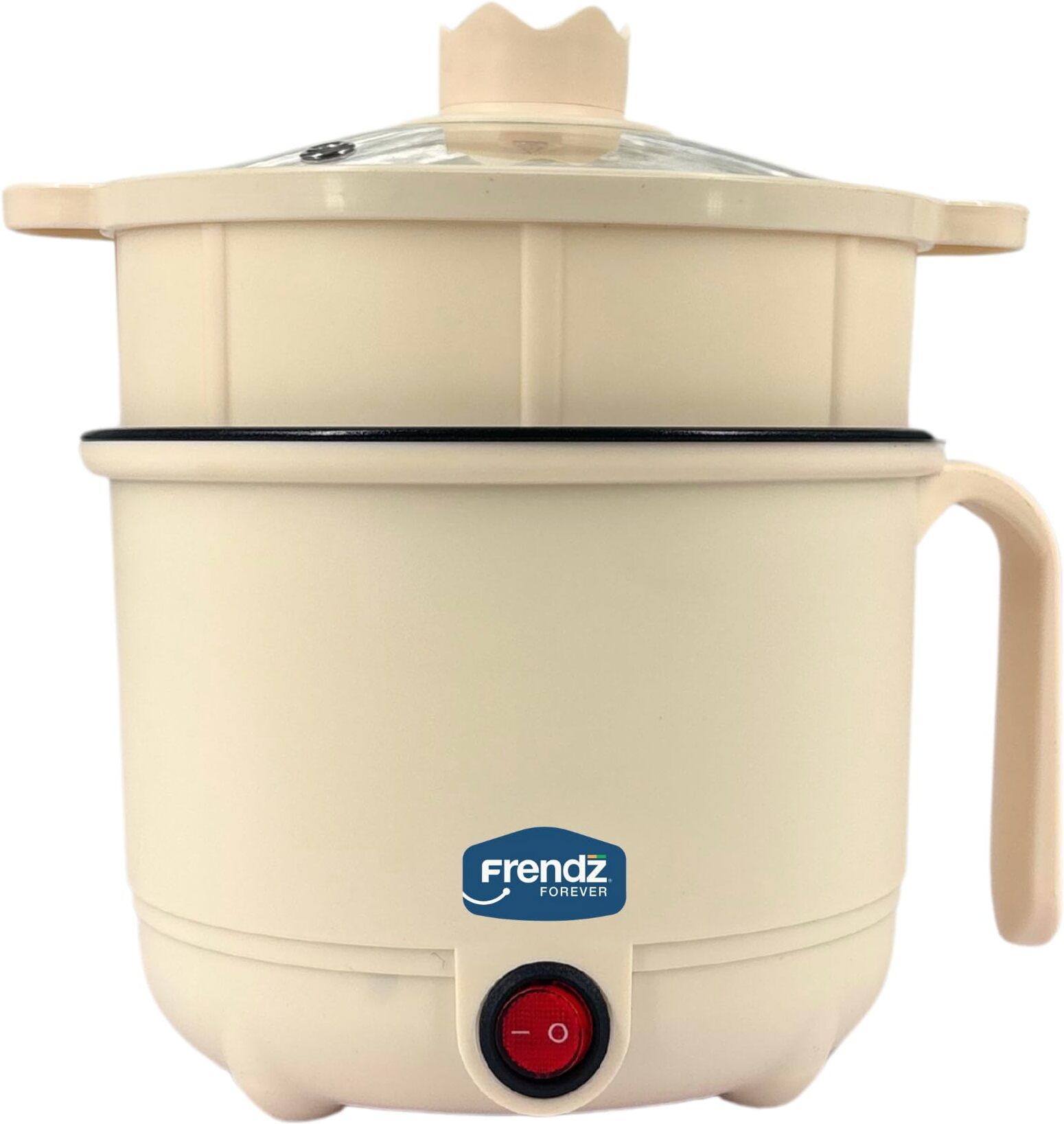 Multi Kettle 1.2 L | Steamer & Egg Tray Attachment | Egg, Tea, Noodles Multi Cooker Electric Kettle-image-33