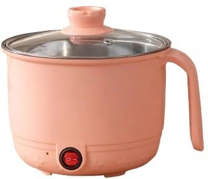 weprove Multipurpose Cooking Electric Pot Inner Steel Mini Cooker Multi Kettle with Lid Multi Cooker Electric Kettle-picture-10