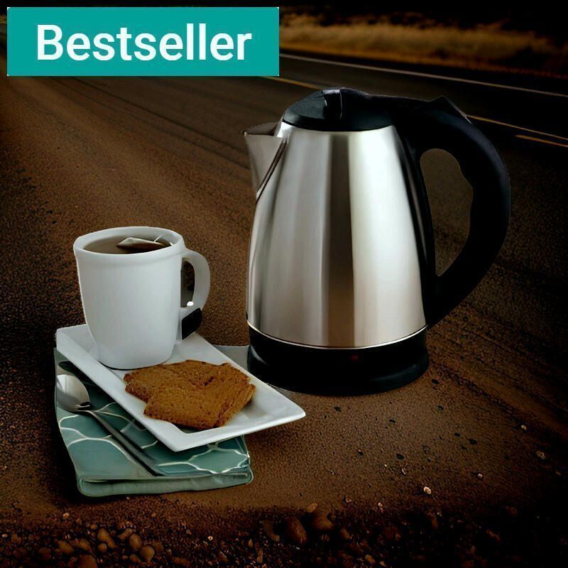 N26_124R_VIP Kettle Luxury of hot beverages, 1.8L kettle. Beverage Maker-image-26