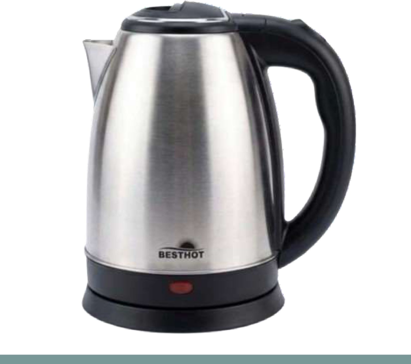 Electric Kettle with Stainless Steel Body, 1.5 litre, for boiling Tea/CoffeeE53 Beverage Maker-image-16