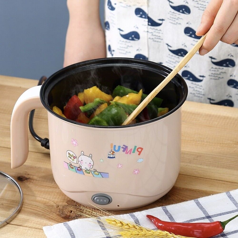 gamadiyn bazaar Cooking Pot Noodle - Egg Boiler hot Pot Vegetable Rice Cooker, Multi Cooker Multi Cooker Electric Kettle-picture-19