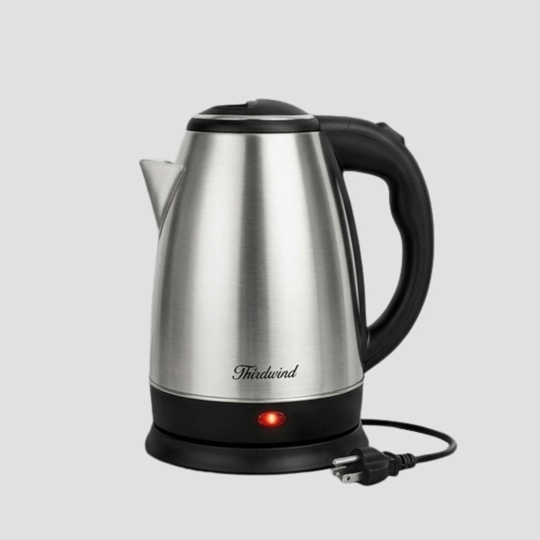thirdwind Electric kettle 1.8 L, Detachable 360 Degree Connector, SS Body, Auto Shut-off_9 Electric Kettle-picture-39